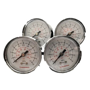 ใหม่ 100% 18-015-844 เกจวัดสแตนเลส 18015844 0-10 บาร์ มีสินค้าในสต็อก - Product Image 1