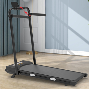 Caminadora Eléctrica Portátil al por Mayor <span class=keywords><strong>con</strong></span> Pantalla LED para Ejercicios Cardiovasculares en Casa, Masaje de Pies - Product Image 5