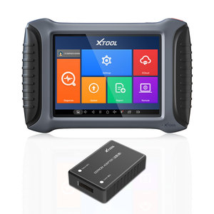 อัปเดตเครื่องมือ OBD2 รุ่น X100PAD3 SE ปี 2026 ของ X100PAD2 ตัวโปรแกรมกุญแจรถยนต์ รองรับการเขียนโค้ด/ควบคุมแบบสองทิศทาง - Product Image 3