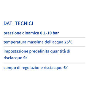 Módulo WC colgado en la pared SARA con cisterna de descarga simple incorporada - Product Image 4