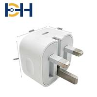 Placa de Circuito PCBA para Cargador de Pared USB Tipo-C HD-H HX-D0015 de 20W con 2 OZ de Cobre