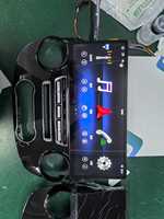 Reproductor Multimedia para Auto de 17 Pulgadas con Android 13, CarPlay, Android Auto, DSP, GPS Integrado de 1 Año, Pantalla Táctil para Mercedes-Benz Vito W447 2014-2016
