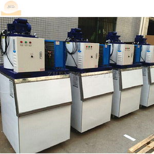 Macchina Industriale per la Produzione di Ghiaccio a Scaglie per <span class=keywords><strong>Acqua</strong></span> Dolce e Salata, 3 Tonnellate, per Pesce - Product Image 6