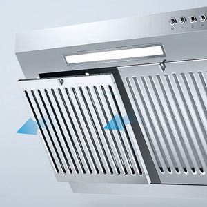 Hotte Pliable Pour Petites Cuisines Et établis D'entretien - Hotte
