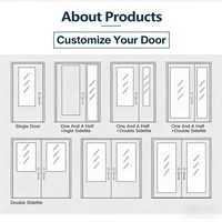 Puerta de Apartamento Personalizada, Elegante y Minimalista, con Diseño de Ranura Vertical, Acabado de Madera, Aluminio, Antirrobo, con Cerradura Inteligente de Código, Impermeable
