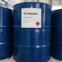 Hexane N de très haute pureté CAS 110-54-3, solvant de qualité semi-conductrice pour le nettoyage électronique et les applications de précision