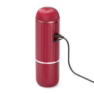 Cafetière Cafetière à <span class=keywords><strong>dosette</strong></span> portable Mini machine à café portable expresso automatique 12V - Product Image 2