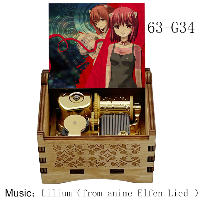 Marron 63-G34