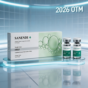 เซรั่มบำรุงเส้นผมระดับซาลอน OEM ไลโอฟิไลซ์ อี็กโซโซม 2 ขวด เซรั่มปลูกผมระดับมืออาชีพ ลดการหลุดร่วงของเส้นผม ช่วยให้ผมหนาขึ้น - Product Image 6
