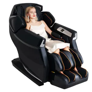 Большой кресло 3d массажное кресло с эффектом "нулевой гравитации космическая капсула блок развертки тела Массажное Кресло