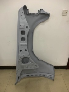 1980-1990 de la tierra crucero serie 60 FJ60 <span class=keywords><strong>HJ60</strong></span> LC60 frente guardabarros partes del cuerpo del coche - Product Image 5