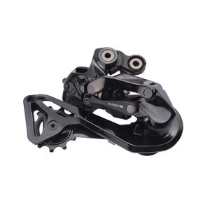 Desviador Trasero <span class=keywords><strong>SHIMANO</strong></span> DURA-ACE Di2 R9250 RD-R9250 2x12 Velocidades, Piezas <span class=keywords><strong>de</strong></span> Bicicleta, Soporte SHADOW RD 34T para Bicicleta <span class=keywords><strong>de</strong></span> Carretera, Original - Product Image 4