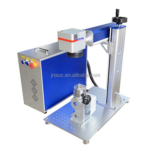 Máquina de grabado CNC con láser de fibra JPT 30W 60W 100W Mopa M7 <span class=keywords><strong>Color</strong></span> Galvo 110mm*175mm*200mm*300mm Raycus 50W para marcado - Product Image 5