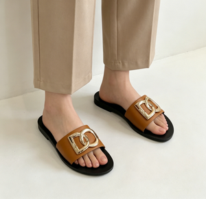 Sandali di Lusso <span class=keywords><strong>in</strong></span> Gomma Personalizzati 1:1 di Marca Designer di Alta Gamma, Ultime <span class=keywords><strong>Ciabatte</strong></span> da <span class=keywords><strong>Donna</strong></span> alla Moda - Product Image 5