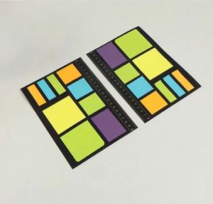 Customized Shape Pet Material Transparent Decorative Memo Stick <b>Notes</b> Promotional <b>Sticky</b> <b>Note</b> - Product Image 2