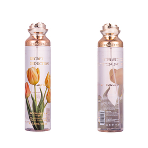 Bí Mật Quyến Rũ Vàng Tulip-236ml Cơ Thể Sương Mù Cơ Thể Sương Mù 236Ml Nhãn Hiệu Riêng Thực vật Hương Thơm Phun Cơ Thể Splash Cho Phụ Nữ - Product Image 5