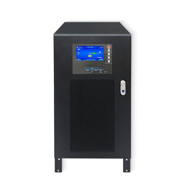 High Quality UPS System Uninterrupted Backup Power Supply Pure Sine Wave Online UPS
