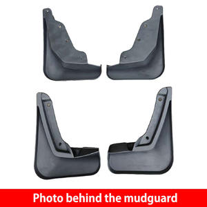 Garde-boue de voiture LINCOLN <span class=keywords><strong>Corsair</strong></span> 20-25 en matériau PP 35x24x12cm Garantie 1 an Rétrofit/Mise à niveau - Product Image 4