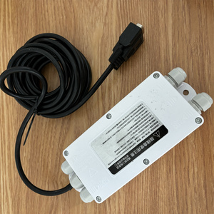 Juego de báscula puente 5t e indicador Yaohua 12E Kit de celda de carga del sensor de pesaje 0,5/1/2/3/5t toneladas - Product Image 6