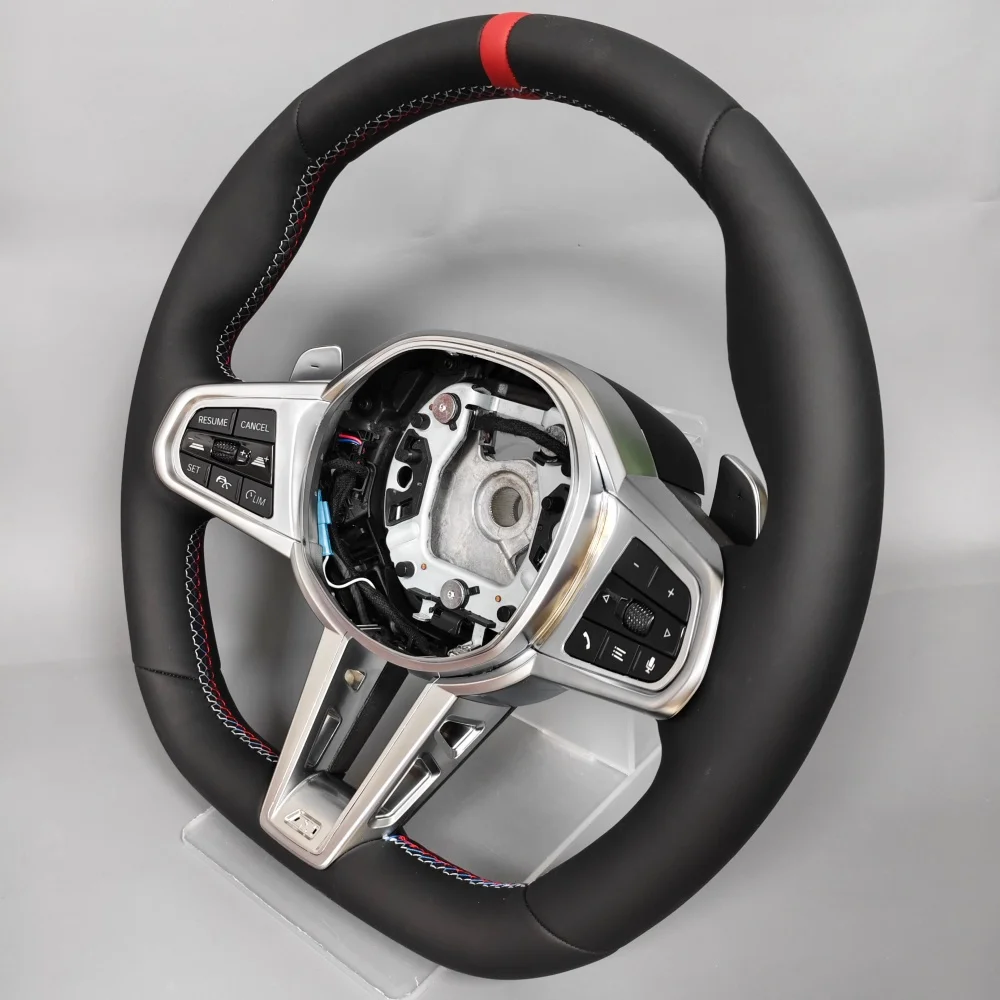 Complete Fashion Steering Wheel (BMW Fitment), photo 4