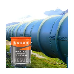 Factory Price Anti-Rust Acrylic Polyurethane Paint Industrial paint Epoxy Resin paint for underground pipeline