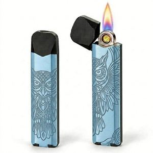Briquet électronique en aluminium Smokey Equipment Serigs Pf60000 de haute qualité pour le marché espagnol, portable, sûr, idéal pour les cadeaux d'affaires - Product Image 5