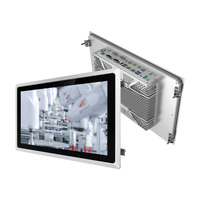 Pharmaceutical Tablet Coating Spray Rate Control Coating Uniformity Monitoring Industrial All-in-one Computer