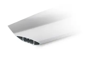 พัดลมอุตสาหกรรมแบบตั้งพื้น HVLS ใบพัดอลูมิเนียม ขายดี - Product Image 6