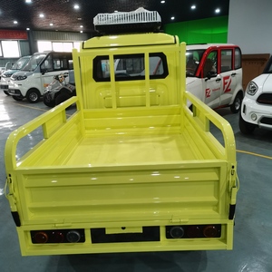 Pick-up électrique, capacité de charge maximale 600 kg, moteur 1000 W, transport de marchandises - Product Image 3