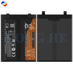 Xiaomi 11T PROバッテリー交換用5000mah BM58オリジナル高容量 - Product Image 3