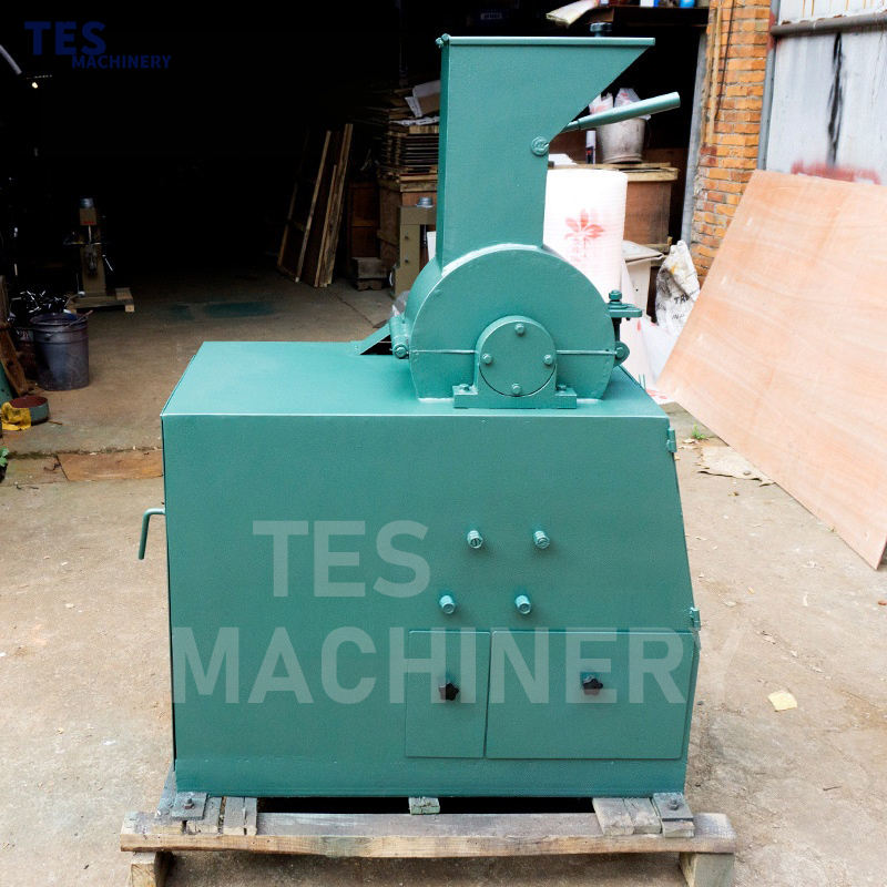 Hammer Crushing Sample Preparation Machine For Building Material ...
