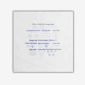 ชุดเย็บปักสเวตเชิ้ตผ้าพันคอแบบสั่งทำ - Product Image 3