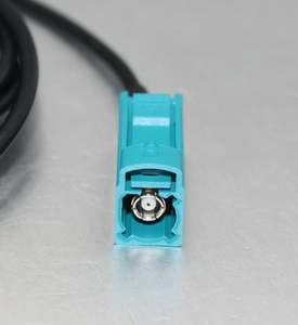 GPS Câble D'extension D'antenne FAKRA Z 200cm Pour VW Golf Passat Polo RNS510 <span class=keywords><strong>RNS315</strong></span> - Product Image 2