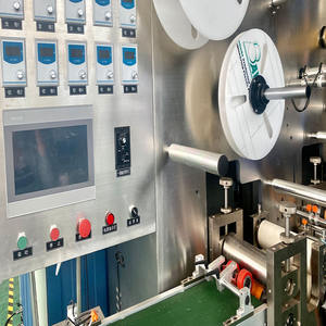 <span class=keywords><strong>Transfusión</strong></span> compresa fría cinta adhesiva no tejida vendaje parche de yeso máquina de producción y fabricación y accesorios - Product Image 4