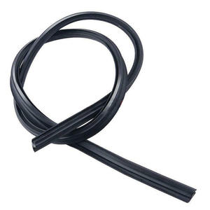 Bande d'étanchéité pour pare-brise Honda Civic 73150-SNA-003, joint en caoutchouc pour remplacement et réparation du verre avant - Product Image 4