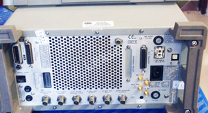 ชุดทดสอบการสื่อสาร RF รุ่น 8920A 0.4-1000MHz มือสอง - Product Image 3