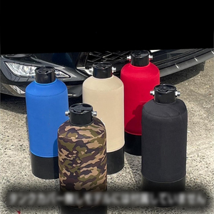 Giường hỗn hợp nhựa làm mềm rửa xe lọc nước không tì vết RV hệ thống nước nhựa cài đặt & <span class=keywords><strong>CR</strong></span> tại chỗ Kích thước bộ lọc miễn phí - Product Image 4