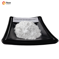 Vente chaude Additifs Alimentaires OEM De Qualité Alimentaire Phosphate Sodium Acide Pyrophosphate SAPP Poudre