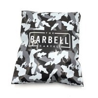 Enveloppes d'expédition en poly rose à prix de gros, enveloppes d'emballage postales compostables en poly pour sac postal