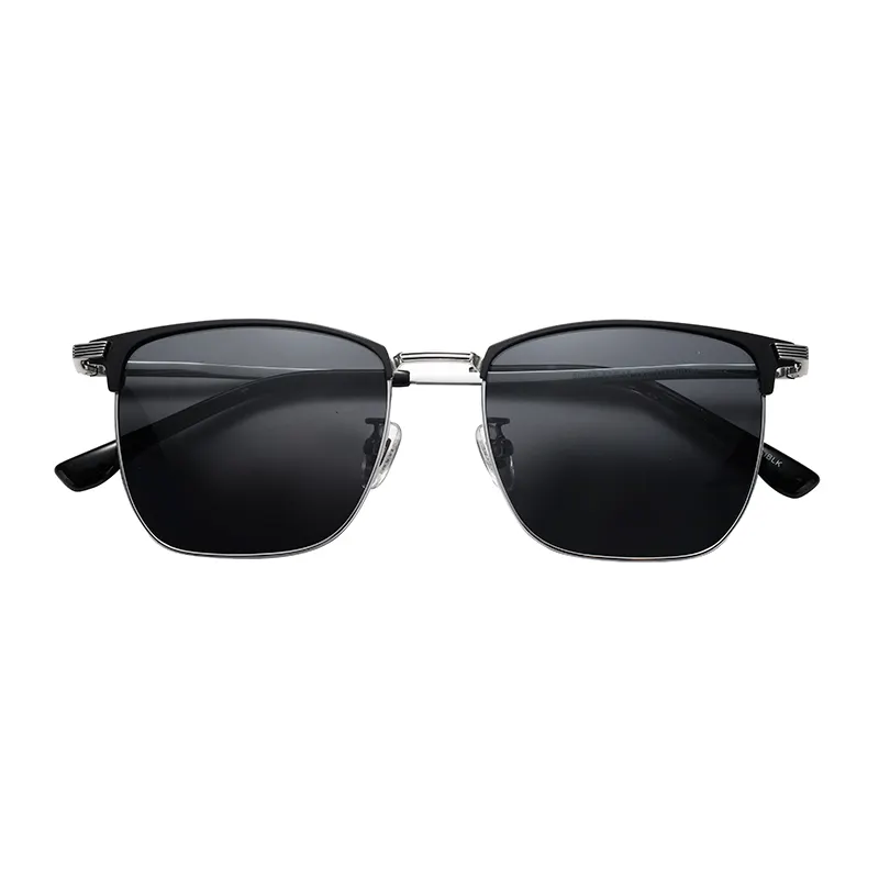 New Ultralight Titanium Fashion Style Polarized Sunglasses Men Driving Brand Design Sun Glasses Oculos De Sol