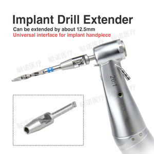 Tige d'extension pour implant dentaire Mino, adaptateur universel 026-0100 pour pièce à main manuelle de chirurgie buccale - Product Image 3