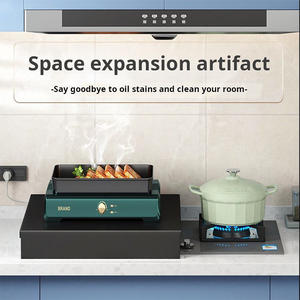 Nouveau design <span class=keywords><strong>plaque</strong></span> de couverture de cuisinière à gaz moderne fer debout Type <span class=keywords><strong>support</strong></span> de rangement de cuisine <span class=keywords><strong>pour</strong></span> <span class=keywords><strong>plaque</strong></span> de cuisson à <span class=keywords><strong>induction</strong></span> - Product Image 5