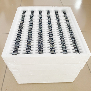 Iso9001 giá tốt 35*16 mét 16 ohm 1 Wát nhựa Big bass loa - Product Image 6