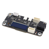 Carte d'extension de commande principale ESP32 Carte de commande de l'appareil à gouverner principal Contrôle UART 6-12V WIFI/ Bluetooth