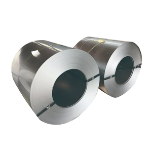 Bobine d'acier galvanisé Z275, bobine d'acier galvanisé Z120 pour la fabrication de conduits, de toitures et de structures industrielles - Product Image 1