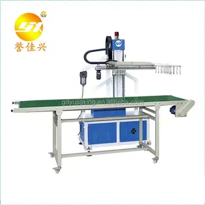 YJX-ZE Automatic Plastic Thermoforming Cup Stacking Machine Counting Packing Machine Equipment Auxiliary