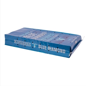 Sac tissé en polypropylène recyclé pour engrais et <span class=keywords><strong>charbon</strong></span>, impression personnalisée, 10 kg, 25 kg - Product Image 1