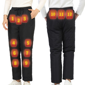 USB 발열 팬츠: 전기 가열 바지 - Product Image 3