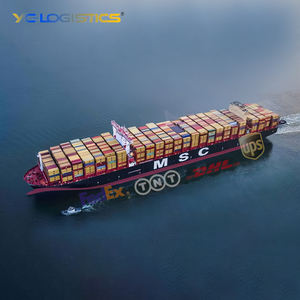 Tarifs de fret maritime Transitaire en Chine vers les États-Unis Royaume-Uni Canada Dubaï <span class=keywords><strong>Service</strong></span> LCL + livraison - Product Image 3