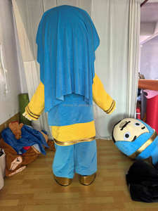 कवक भंगरा arab जोड़ी शुभम कॉस्टप्ले युगल पुरुष कार्निवल प्रदर्शन वयस्क के लिए पुरुष कार्निवल प्रदर्शन - Product Image 6